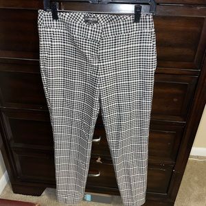 Express ankle work pants size 2